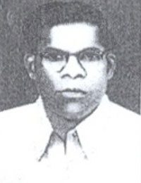 Mr. V. Kanthaiya