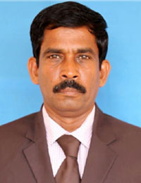Mr. M. Maniseharan