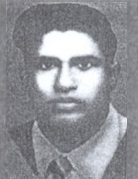 Mr. A. Ramasaamy