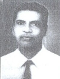 Mr. S. Sivasubramaniam