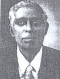 Mr. P. Suntharalingam