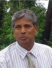 Mr. K. Velsivananthan