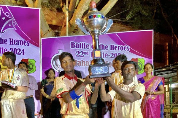 வீரர்களின் போர் 2024 விறுவிறுப்பாக நடைபெற்று சமநிலையில் முடிவுற்றது