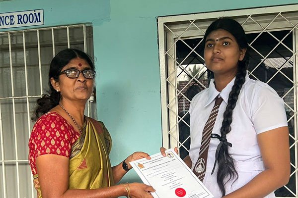 கோபிசா முதலாமிடம்