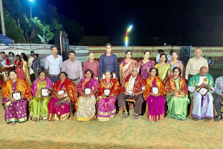 மகாஜன விழுதுகள் 2023  (மூத்த ஆசிரியர்கள் கௌரவிப்பு)