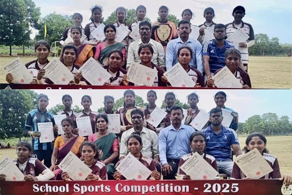 மாகாண உதைபந்தாட்டப்போட்டியில் மகாஜனா பத்தாவது வருடமாக சாம்பியன்