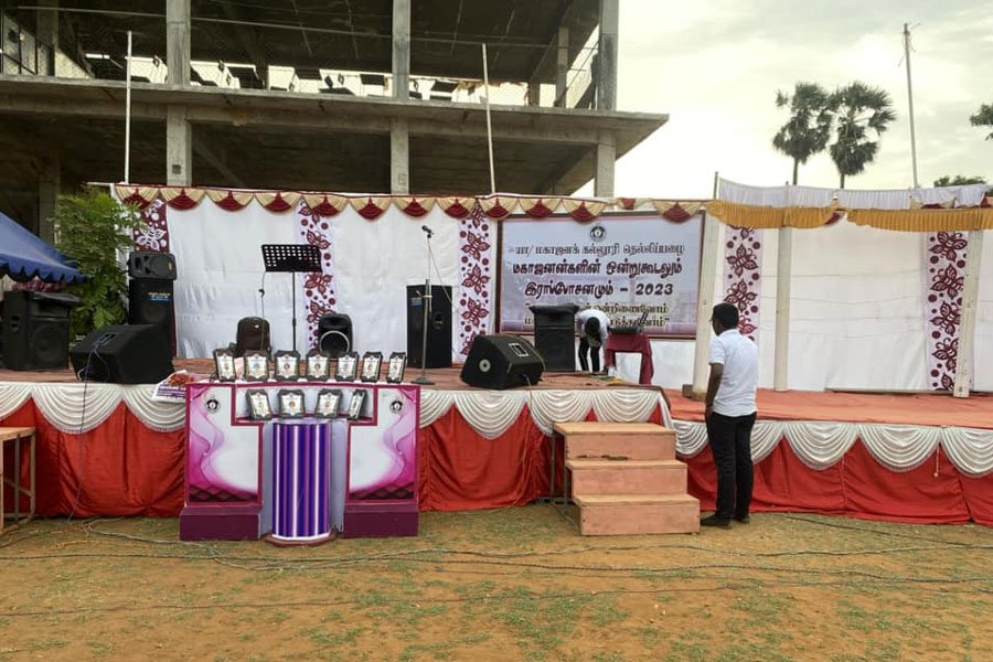 மகாஜனன்களின் ஒன்றுகூடல் 2023, 19 ஆகஸ்ட் அன்று நடைபெற்றது.