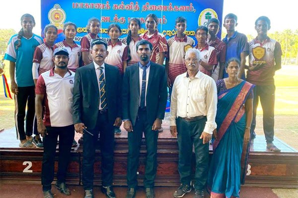 Northern Province School Track & Field Championship 2025