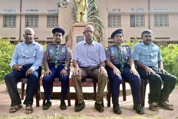 ஜனாதிபதி சாரணர் விருது 2025