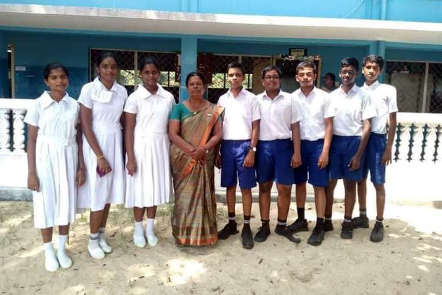 மாகாணமட்டப் போட்டியில் முதலிடம் பெற்றது  மகாஜனக் கல்லூரியின் இசைநாடகம்!