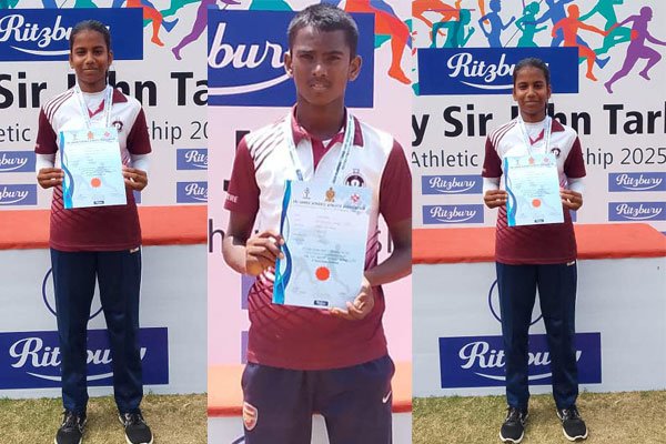 மூன்று மகாஜனா கல்லூரி மாணவர்கள் தேசியமட்டப் போட்டிக்கு தகுதிபெற்றுள்ளனர்.