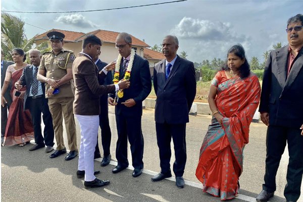 வீரர்களின் போர் 2024 ஆரம்ப விழா