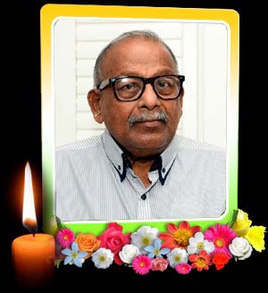 Mr Kumarasamy  Balasubramaniam
(Patrick Bala)