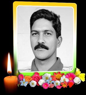 திரு. மகாலிங்கம் 
ஸ்ரீகாந்தன்