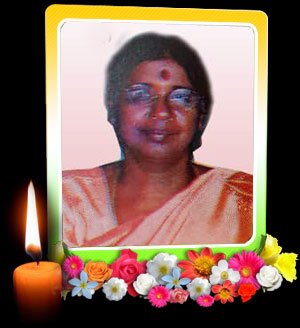 திருமதி சௌபாக்கியகௌரி 
பத்மநாதன்