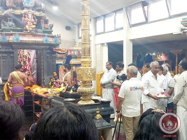 மகாஜனா திருவிழா 2024