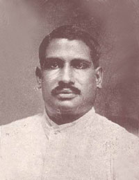 Mr. K. Chinnappah