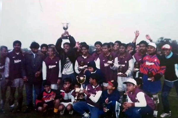 1998 TSSA Champion